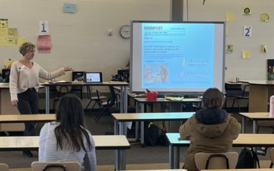 Wholesome Minnesota focus on high school “Green Teams” is having an impact!