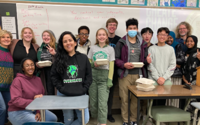 Wholesome Minnesota supports successful student initiatives