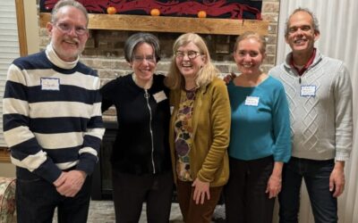 The planning team behind the Dr. Greger “How Not to Age” event share their how his work has impacted them