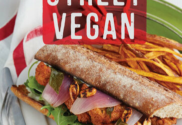 Street Food | Vegan Recipe Club | July 2024