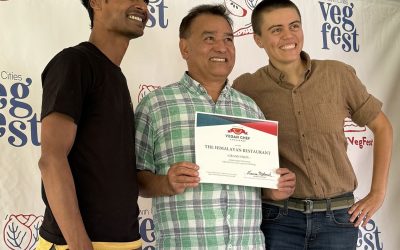 Twin Cities Veg Fest 2024: A Celebration of Community and Compassionate Living