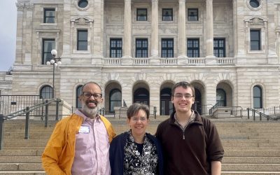 Advocating for Animals: CAA at Minnesota Humane Lobby Day