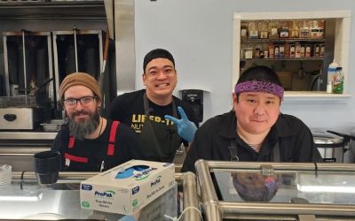Cooking Demos at Twin Cities Veg Fest 2025
