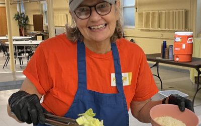 Volunteer Spotlight: Velma Wagner Makes a Difference Through Compassion and Community