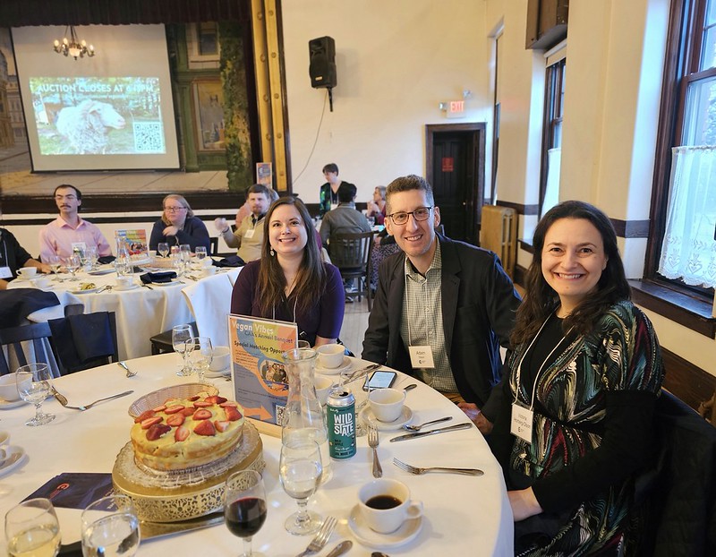 54396245287_95ee9e33b8_c Attendees at the 2025 annual banquet