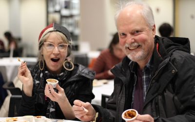 Six Local Chefs Compete in Vegan Chili Cook-Off — And You Can Be the Judge!