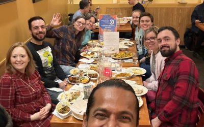 Dine Out for Climate Action This March as We Eat for Impact