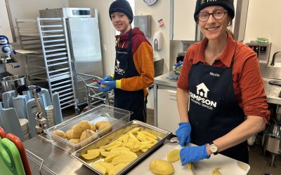 Feeding Our Neighbors: Volunteer Spotlight on Nicola Philpott